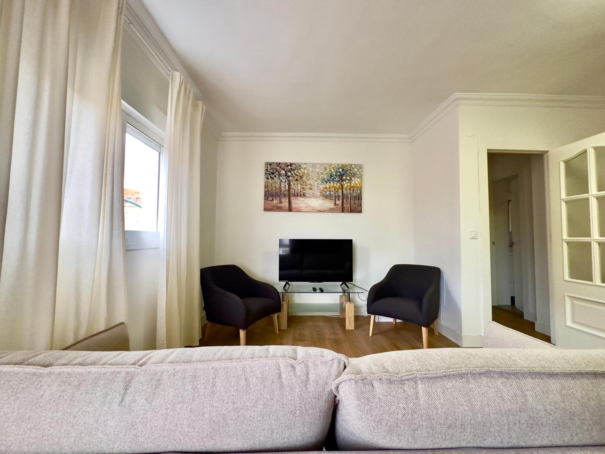 Apartamento Ayala Center 6pax *